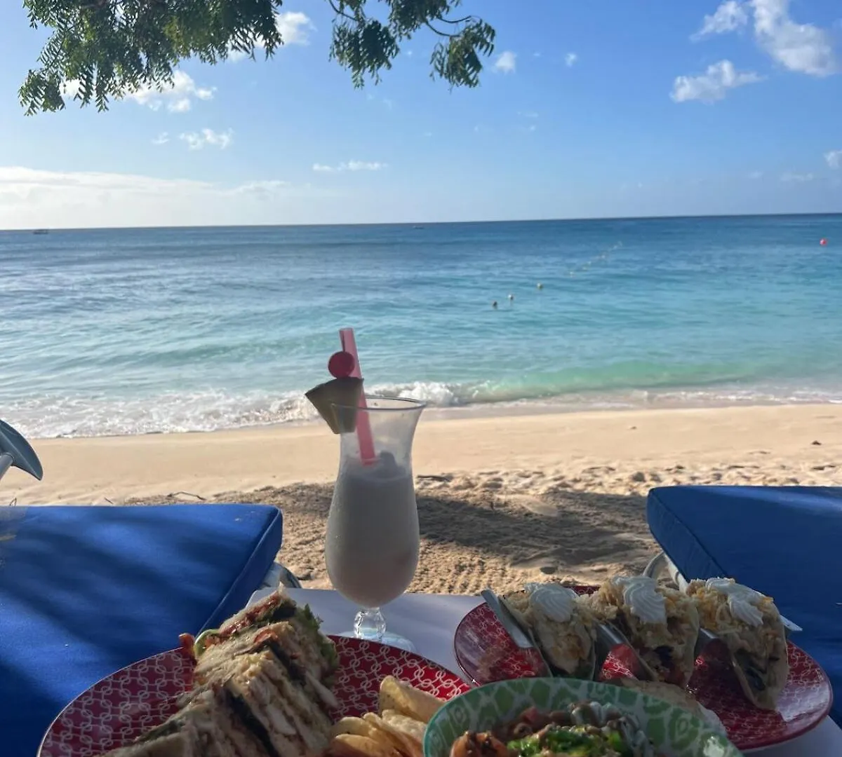 Saramar House Sandy Lane Saint James