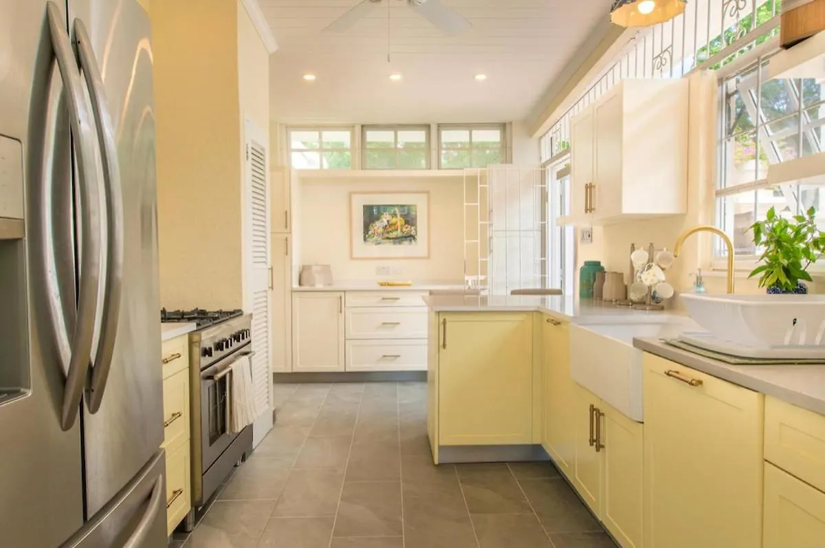 Saramar House Sandy Lane Saint James