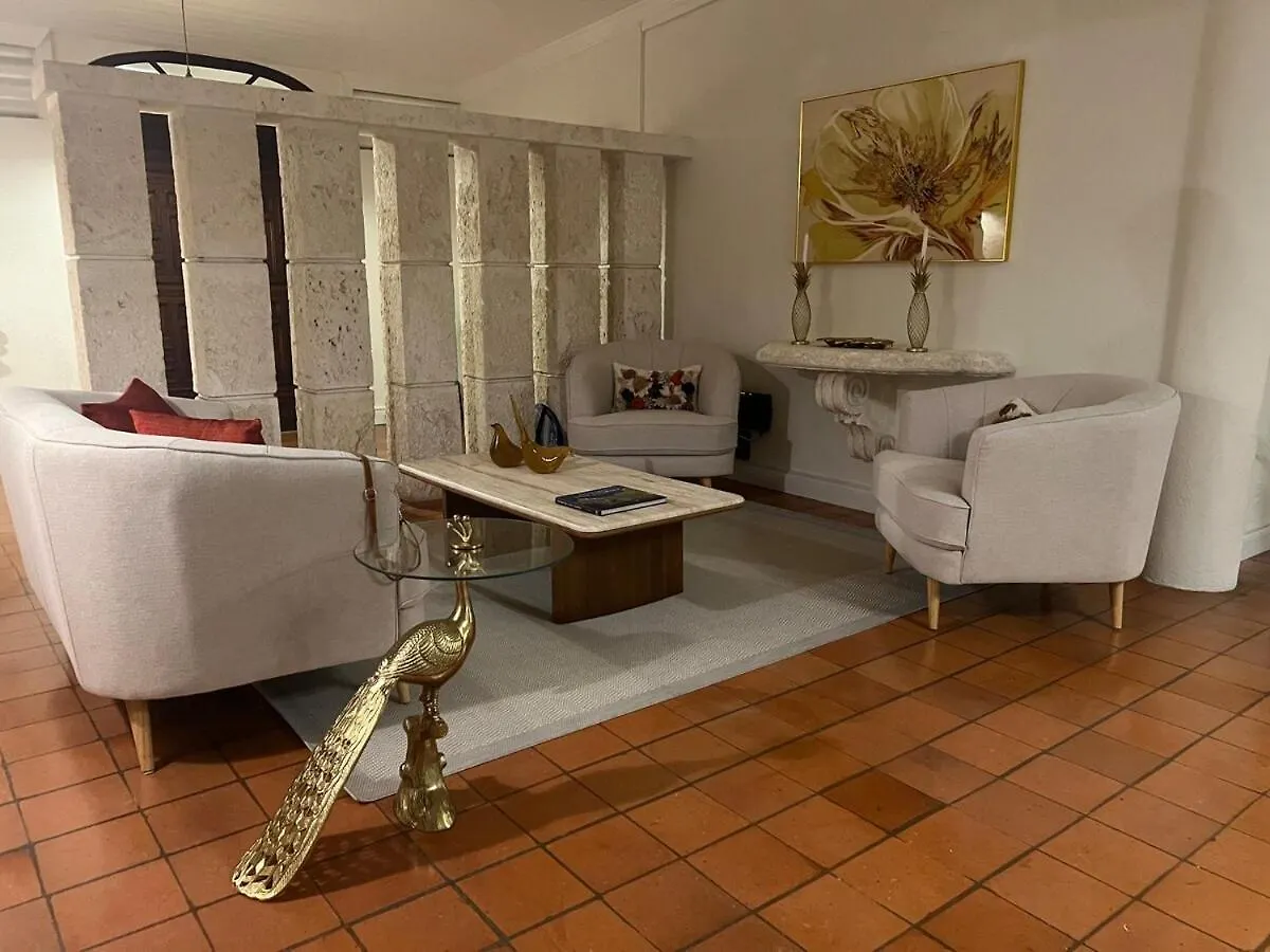 Villa Saramar House Sandy Lane Saint James