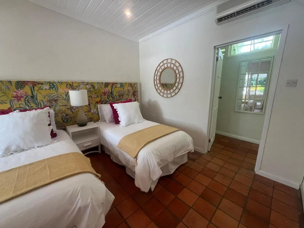 Saramar House Sandy Lane Saint James Villa