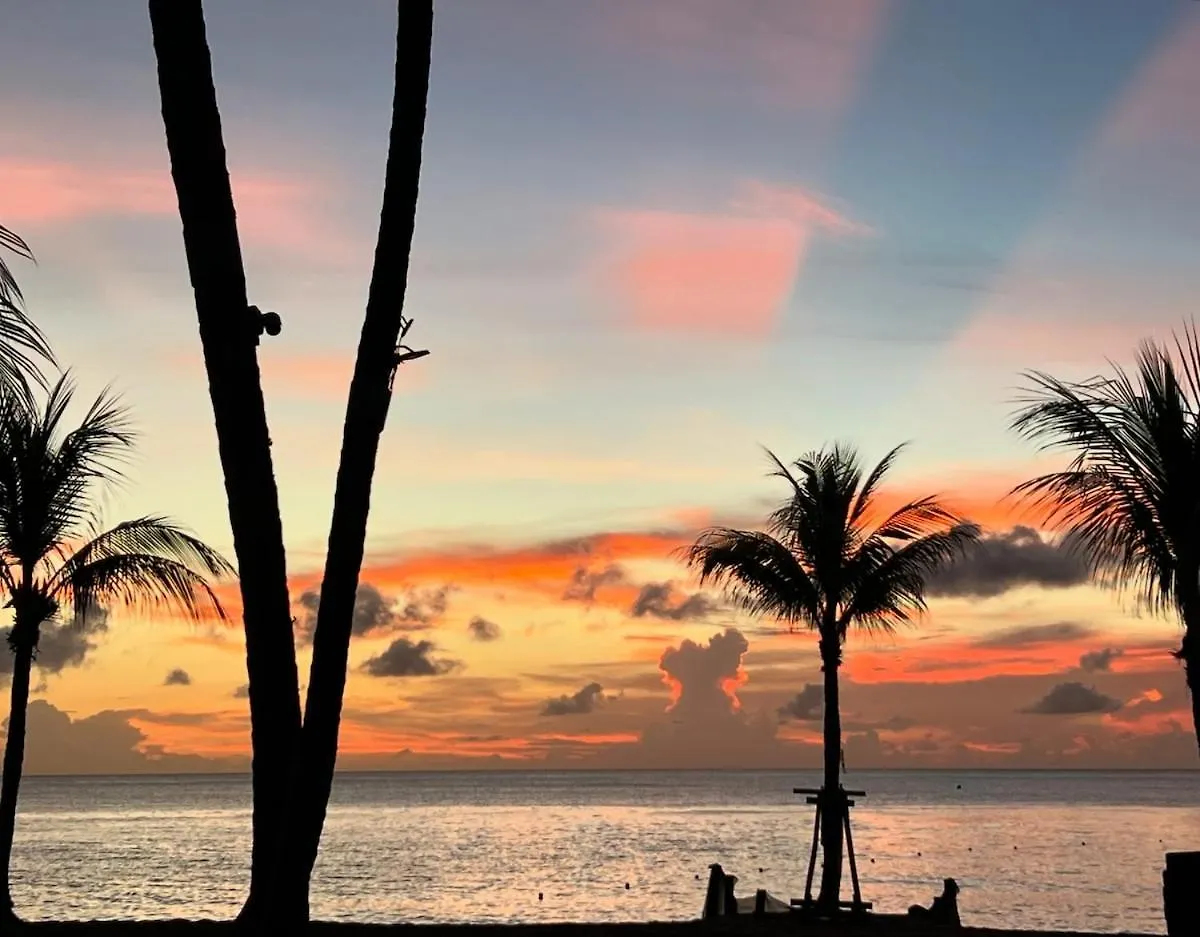 Villa Saramar House Sandy Lane Saint James