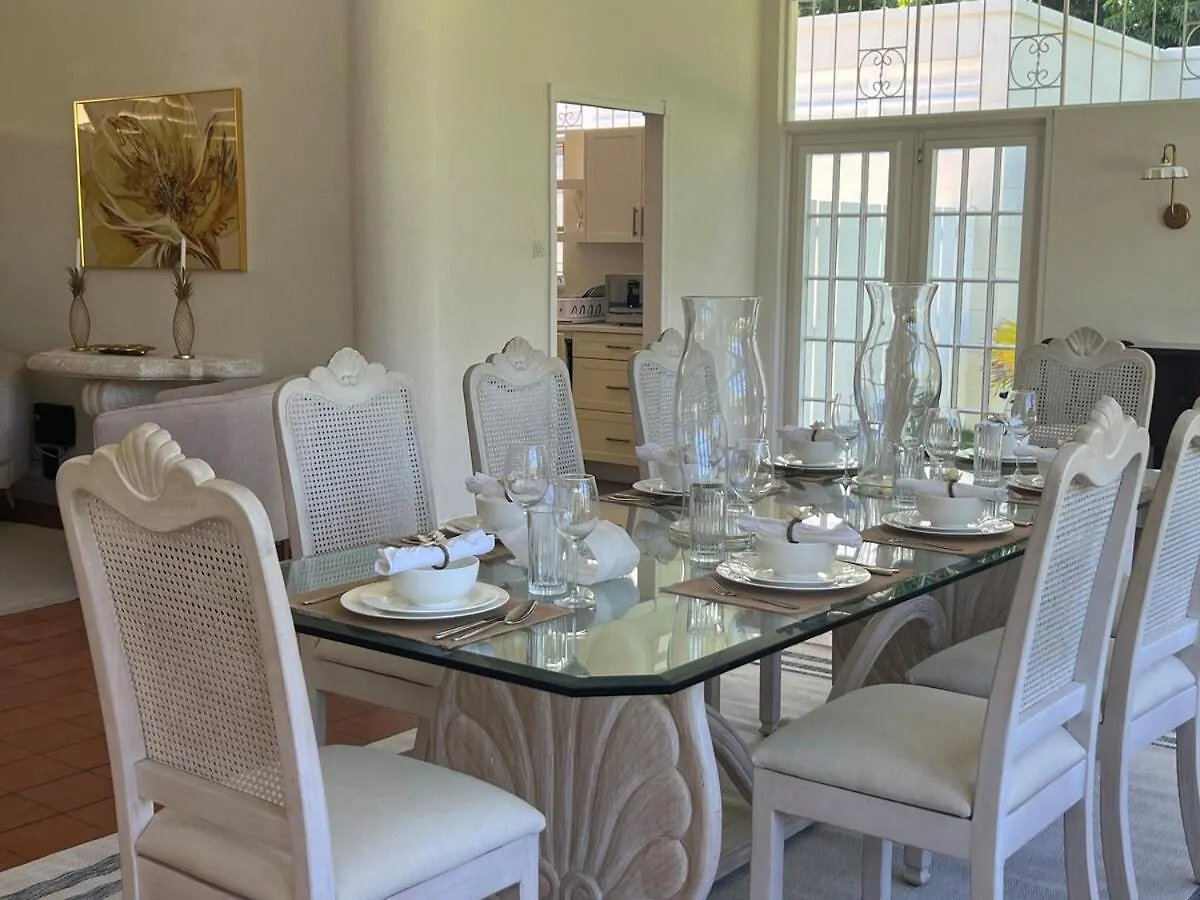 Saramar House Sandy Lane Saint James 0*,  Barbados