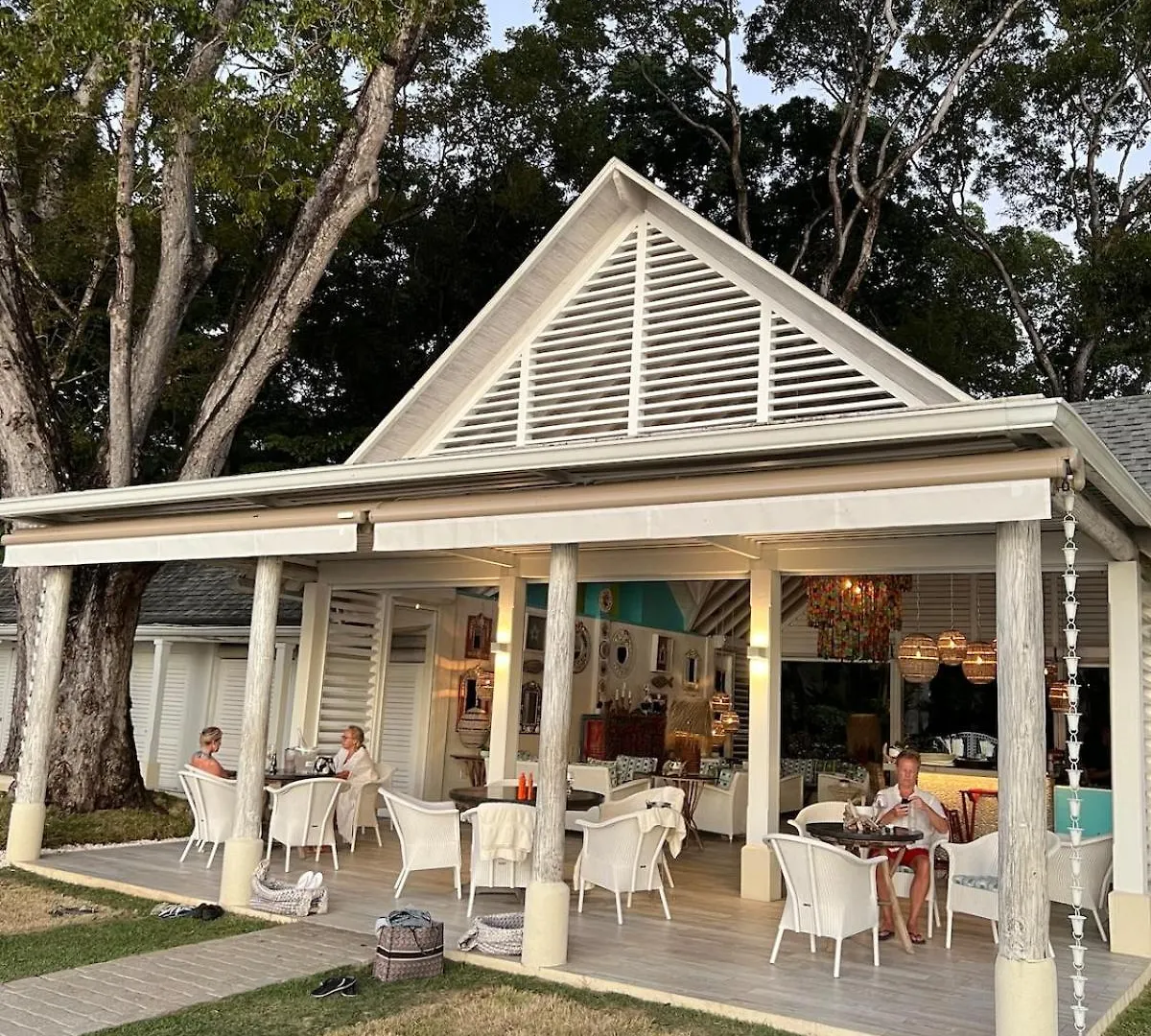 Saramar House Sandy Lane Saint James 0*,