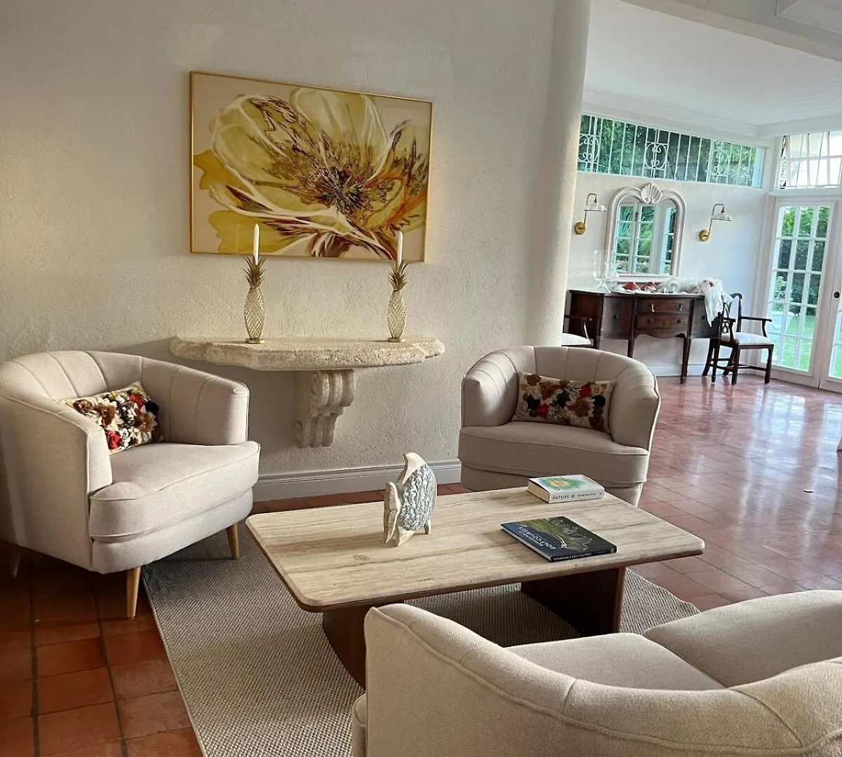 Saramar House Sandy Lane 圣詹姆斯
