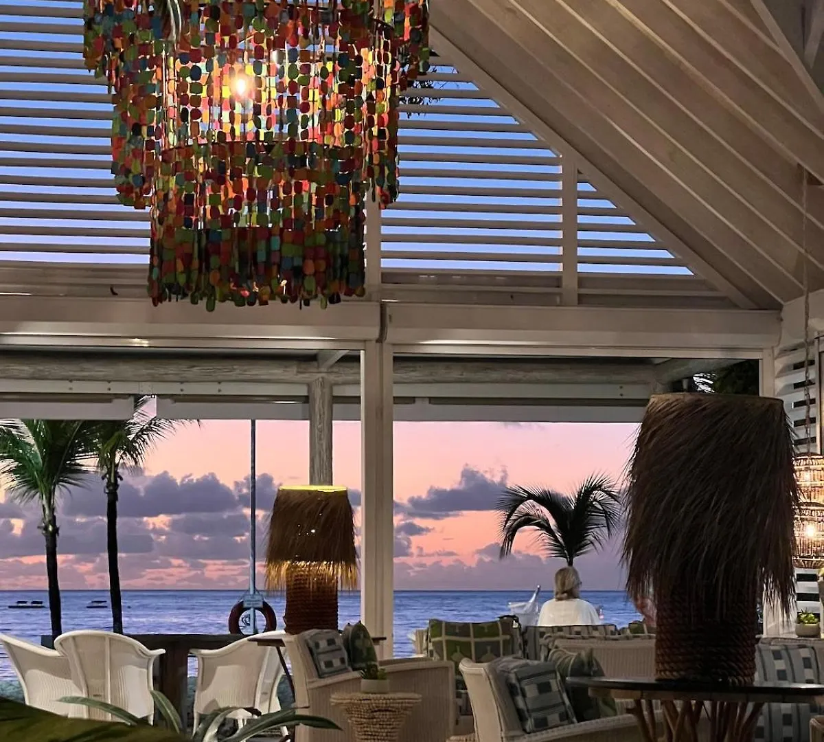 Saramar House Sandy Lane 圣詹姆斯 别墅