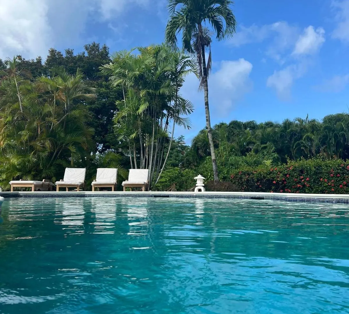 Saramar House Sandy Lane 圣詹姆斯 巴巴多斯岛